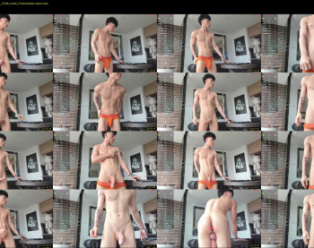 pretur_crubaa — 109 minute Chaturbate male cam show recording, 720p, Oct 21, 2025