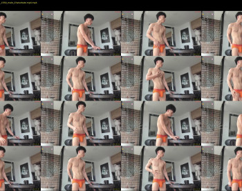pretur_crubaa — 3 minute Chaturbate male cam show recording, 720p, Oct 21, 2025
