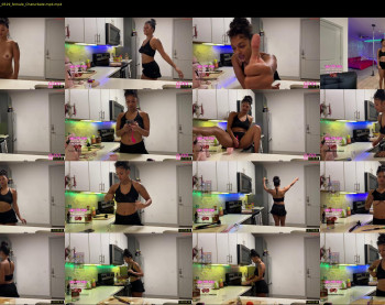 princess_cece — 121 minute Chaturbate female cam show recording, 720p, Oct 22, 2025