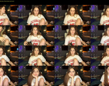 ps6pro — 35 minute Chaturbate female cam show recording, 720p, Oct 21, 2025