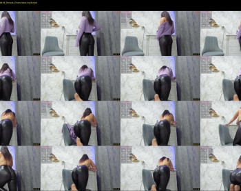 pussysweet9 — 60 minute Chaturbate female cam show recording, 720p, Oct 21, 2025