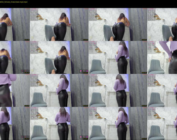 pussysweet9 — 10 minute Chaturbate female cam show recording, 720p, Oct 21, 2025