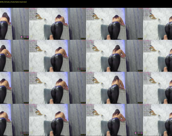 pussysweet9 — 5 minute Chaturbate female cam show recording, 720p, Oct 21, 2025
