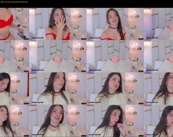 rachel_ribeiro — 48 minute Chaturbate female cam show recording, 720p, Oct 21, 2025