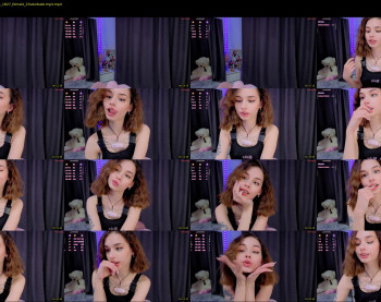 radaberesford — 4 minute Chaturbate female cam show recording, 720p, Oct 21, 2025