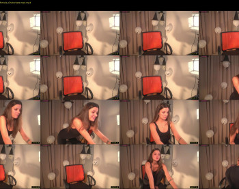 rainevi — 121 minute Chaturbate female cam show recording, 720p, Oct 21, 2025