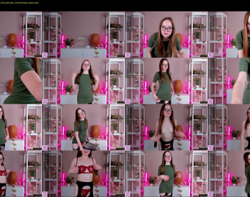 reaganprigg — 121 minute Chaturbate female cam show recording, 720p, Oct 21, 2025