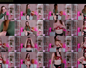 reaganprigg — 103 minute Chaturbate female cam show recording, 720p, Oct 21, 2025