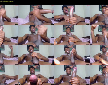 real1dk — 56 minute Chaturbate male cam show recording, 720p, Oct 21, 2025