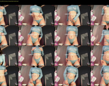 rebeccaniksoon — 6 minute Chaturbate female cam show recording, 720p, Oct 21, 2025