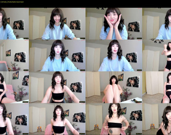 red_mok — 120 minute Chaturbate female cam show recording, 720p, Oct 21, 2025