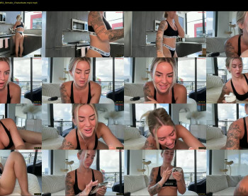 reecemarie — 16 minute Chaturbate female cam show recording, 480p, Oct 21, 2025