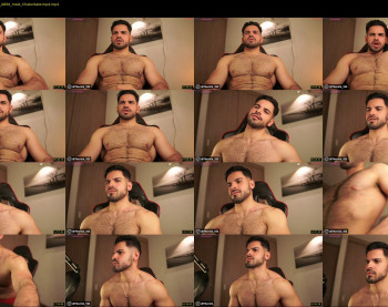 rick_smith153 — 23 minute Chaturbate male cam show recording, 720p, Oct 21, 2025