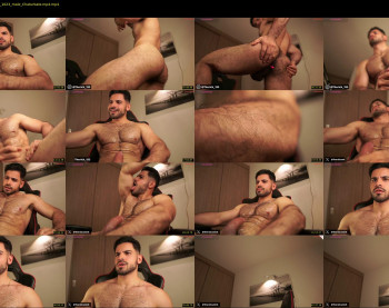 rick_smith153 — 49 minute Chaturbate male cam show recording, 720p, Oct 21, 2025