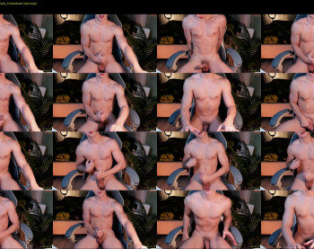 rilator — 52 minute Chaturbate male cam show recording, 720p, Oct 21, 2025