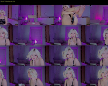 rileymee — 77 minute Chaturbate female cam show recording, 720p, Oct 21, 2025