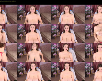 rosa_tabasco — 24 minute Chaturbate female cam show recording, 720p, Oct 21, 2025