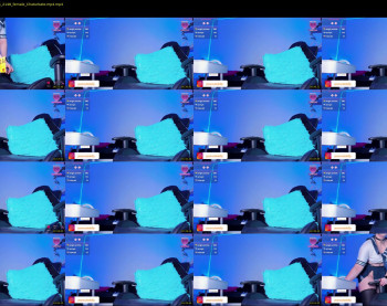 rositafresita01 — 5 minute Chaturbate female cam show recording, 720p, Oct 21, 2025
