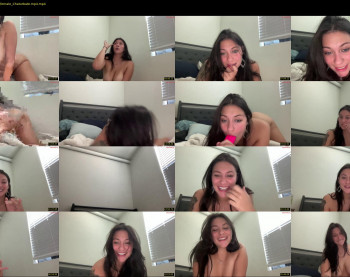roxie_v — 41 minute Chaturbate female cam show recording, 720p, Oct 21, 2025