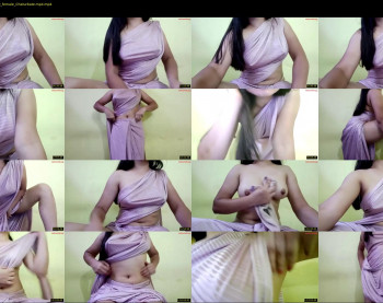 rupali01 — 95 minute Chaturbate female cam show recording, 480p, Oct 21, 2025