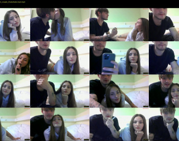 rusiksb31 — 42 minute Chaturbate couple cam show recording, 480p, Oct 21, 2025