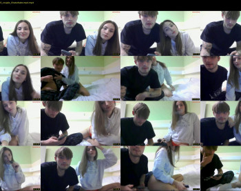 rusiksb31 — 9 minute Chaturbate couple cam show recording, 480p, Oct 21, 2025