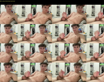 ryan287747 — 5 minute Chaturbate male cam show recording, 480p, Oct 21, 2025