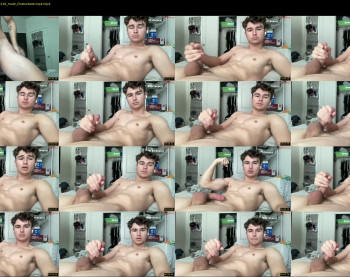 ryan287747 — 11 minute Chaturbate male cam show recording, 480p, Oct 21, 2025
