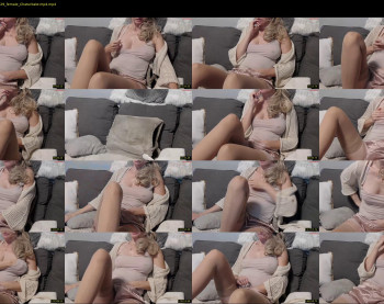 s_mailleee — 120 minute Chaturbate female cam show recording, 720p, Oct 22, 2025