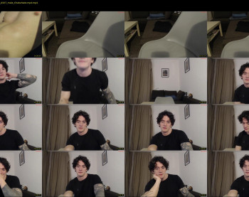 sam_winchest — 19 minute Chaturbate male cam show recording, 720p, Oct 22, 2025