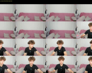 samanie_ — 17 minute Chaturbate male cam show recording, 720p, Oct 21, 2025