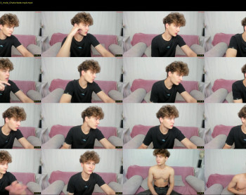 samanie_ — 30 minute Chaturbate male cam show recording, 720p, Oct 21, 2025