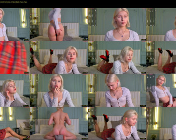 sandyshayes — 117 minute Chaturbate female cam show recording, 720p, Oct 21, 2025