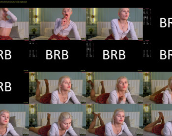 sandyshayes — 86 minute Chaturbate female cam show recording, 720p, Oct 21, 2025