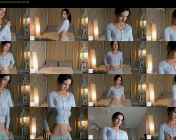 sanoradunston — 120 minute Chaturbate female cam show recording, 720p, Oct 22, 2025