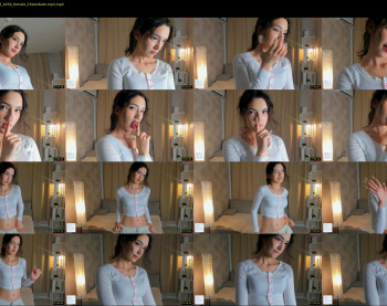 sanoradunston — 43 minute Chaturbate female cam show recording, 720p, Oct 22, 2025