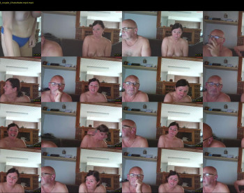 sanroom — 30 minute Chaturbate couple cam show recording, 720p, Oct 21, 2025