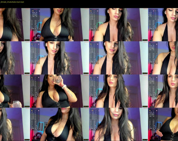 sayyees — 7 minute Chaturbate female cam show recording, 720p, Oct 21, 2025