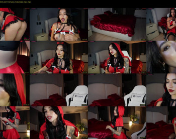 scarlett__baker11 — 121 minute Chaturbate female cam show recording, 720p, Oct 22, 2025