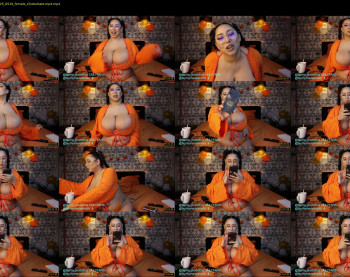 selly__madelline — 16 minute Chaturbate female cam show recording, 720p, Oct 22, 2025