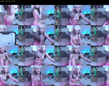 setsunai_ — 120 minute Chaturbate female cam show recording, 720p, Oct 22, 2025