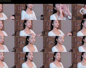 seulbi — 28 minute Chaturbate female cam show recording, 720p, Oct 21, 2025