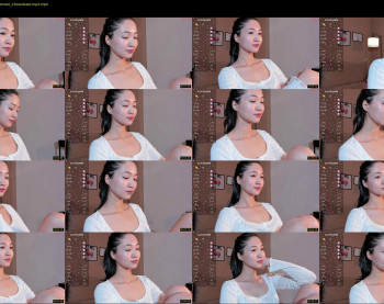 seulbi — 45 minute Chaturbate female cam show recording, 720p, Oct 21, 2025