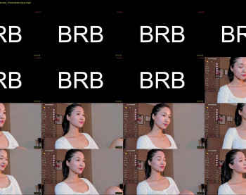 seulbi — 62 minute Chaturbate female cam show recording, 720p, Oct 21, 2025