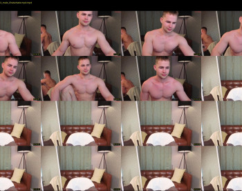 sevans14 — 62 minute Chaturbate male cam show recording, 720p, Oct 21, 2025