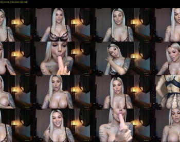 shayblonde — 67 minute Chaturbate female cam show recording, 720p, Oct 21, 2025