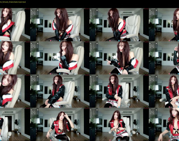sigmasian — 4 minute Chaturbate female cam show recording, 720p, Oct 21, 2025
