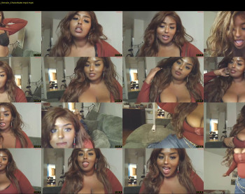 siminfox — 26 minute Chaturbate female cam show recording, 720p, Oct 22, 2025