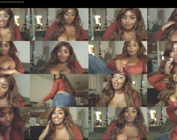 siminfox — 51 minute Chaturbate female cam show recording, 720p, Oct 22, 2025