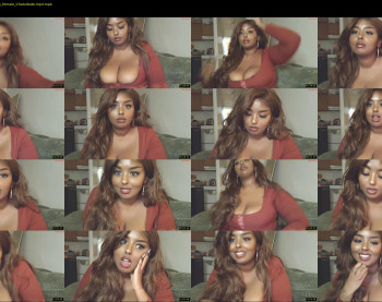 siminfox — 15 minute Chaturbate female cam show recording, 720p, Oct 22, 2025
